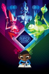 Nonton Film Sanjay’s Super Team (2015) Terbaru